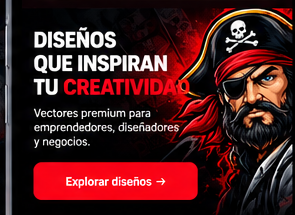 Pirata Designs Mobile Hero